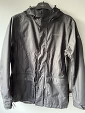 Image of Craghoppers Men's Classic Kiwi Waterproof Jacket, Black Size Medium