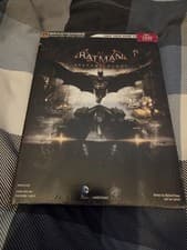 Image of Batman Arkham Knight Signature Series Guide by BradyGames New and Sealed Book