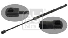 Image of Left and right FEBI BILSTEIN 34506 Gas Spring, boot-/cargo area for BMW