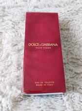 Image of Dolce & Gabbana Pour Femme Eau de Toilette 100ml Spray for Her