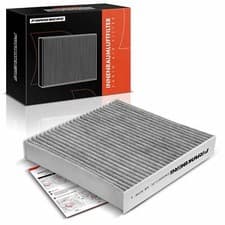 Image of A-Premium Pollen Cabin Filter for Dacia Duster Nissan Micra Renault Captur Clio