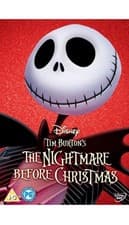 Image of The Nightmare Before Christmas (DVD) Disney ... Brand New Sealed
