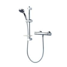 Image of Triton Pirlo Cool Touch Bar Mixer Shower New Free Postage - Discontinued