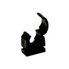 Image of Talon Hinged Pipe Clips Clip Lock 10mm,12mm, 15mm, 22mm/white/blue/red/yellow