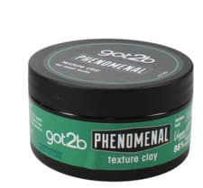 Image of Schwarzkopf got2b Phenomenal Texture Clay 100ml