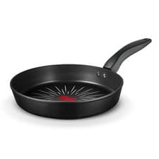 Image of Tower SmartStart Frying Pan, Forged 30cm, Aeroglide Non-Stick, Black T800302