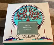 Image of L’Occitane En Provence  Voyage Collection Almond