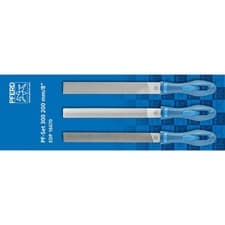 Image of PFERD File set 200mm Ergonomic Handle protective box