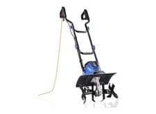 Image of Hyundai Electric Garden Tiller Cultivator Rotovator And Rototiller 3 Year