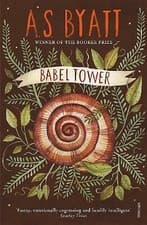 Image of Babel Tower by A S Byatt (Paperback, 1997)