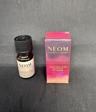 Image of Neom Christmas Wish Essenial Oil Blend 10 Ml Brand New Sealed Boxed Free P&P UK