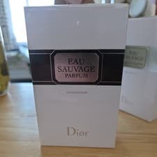 Image of Eau Sauvage Parfum Dior 100ml Aftershave New