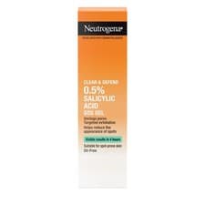 Image of Neutrogena Clear and Defend Rapid Clear Treatment 15ml Acne Treatment Spot Care