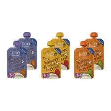 Image of Ella`s Kitchen Baby Brekkie 6 x 100g