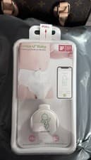 Image of Sense-U Baby Monitor  Track Your Baby's Breathing, Rollover, Temperature