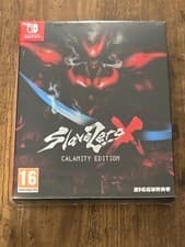 Image of Slave Zero X Calamity Edition - Switch (Nintendo Switch)