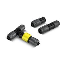 Image of Kärcher connection set rain system black/yellow 2.645-240.0