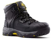 Image of Mens Work Safety Boot Amblers AS803 EE Wide-Fit S3 Waterproof Steel Toe Cap