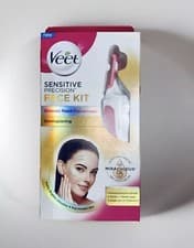 Image of VEET-Sensitive Precision Dermaplaning🩷FACE KIT Removes Facial Hair & Exfoliates