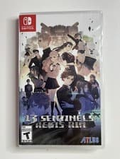 Image of 13 Sentinels Aegis Rim - Nintendo Switch Game - Brand New
