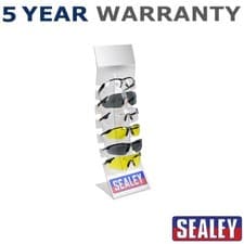Image of Sealey Safety Spectacle Stand Deal SSCOMBO1