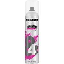 Image of Toni & Guy Volume Hold Hairspray 250ml