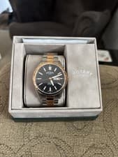 Image of Rotary Henley Automatic Watch – Two Tone Steel & Gold – Excellent Condition
