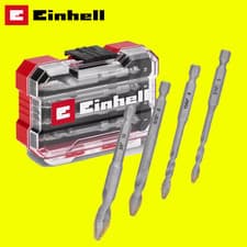 Image of Einhell 49051404 XS-CASE TC Drillbit Set 4 pcs