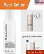 Image of & Paraben-Free Paul Mitchell Awapuhi Shampoo - Refreshing Hair Cleanser