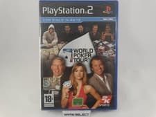 Image of WORLD Poker Tour sony ps2 playstation 2 pal - Original New Sealed