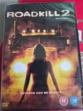Image of ROADKILL  2 AKA JORIDE  2  BRAND NEW SEALED   NICKI AYCOX NICK ZANO