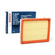 Image of Genuine Bosch Air Filter for Citroen Xsara Hatchback Peugeot 206 CC 1457433526