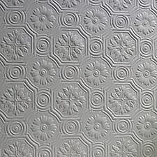 Image of ANAGLYPTA WALLPAPER !! LARGE CHOICE !!  THICK WHITE PAINTABLE WALLPAPER !!