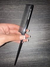 Image of GHD Tail Comb The Sectioner Black *unboxed*