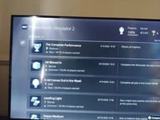Image of Powerwash Simulator 2 PS5 Platinum (NOT GAME)