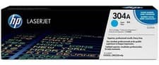 Image of HP 304A Cyan LaserJet Toner Cartridge (CC531A) CP2025, CM2320 (WO)