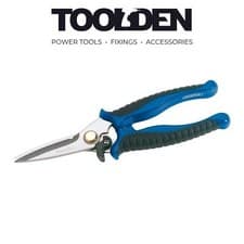 Image of Draper 73745 Soft Grip Universal Snips, 200mm