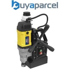 Image of Sealey MAG110V Magnetic Drilling Machine 35mm 110V 