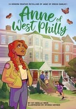 Image of Anne of West Philly : A Modern Graphic Retelling of Anne of Green Gables, Pap...