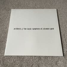 Image of Architects – The Classic Symptoms Of A Broken Spirit Vinyl Record SEALED