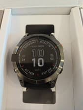 Image of Garmin Fenix 7 Pro Solar Smartwatch 47mm GPS