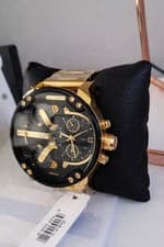Image of Diesel Mr Daddy 2.0 DZ7333 57mm Chronograph Watch