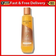 Image of Sanctuary Spa Ultra Rich Shower Oil for Dry Skin, No Mineral Oil, Cruelty Free a
