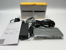 Image of ALOGIC MX2 USB Docking Station Dual 4K DUPRMX2 - New Box Marked RRP = £199.99