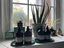 Image of Aesop Alternative Luxury Hand Wash by Deluxe 4 x 500ml Bottles  Brand New Unused