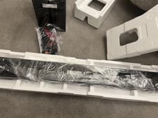 Image of Samsung HW-Q600F 3.1.2 Channel Wireless Soundbar with Subwoofer - Black