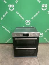 Image of Bosch Series 4 Built Under Electric Double Oven - NBS533BS0B #LF126144