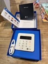 Image of SumUp Solo Smart Card Reader White