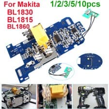 Image of 18V Li-Ion Battery Board PCB Charging Protection For Makita BL1830 BL1815 BL1860