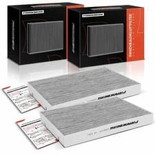 Image of A-Premium 2x Pollen/Cabin Filter for Mercedes-Benz V-Class Vito W447 4478300000